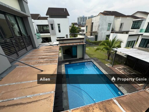 Exclusive Luxury Living at East Ledang ✨ Prestigious Bungalow for Rent | Premium Serenity