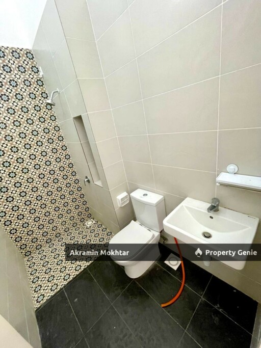 RENOVATED | Double Storey Semi D Norton Garden, Eco Grandeur Puncak Alam