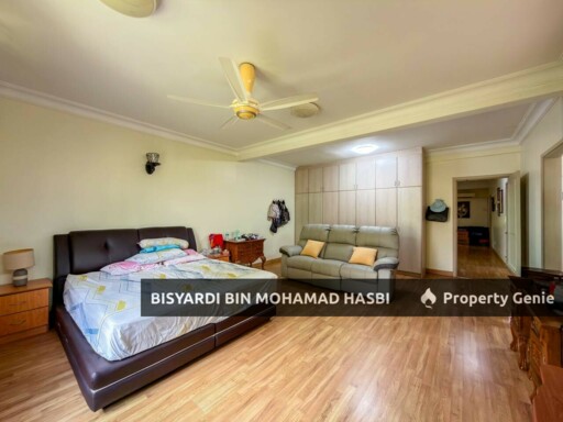 Double Storey Semi-D, Presint 14 Putrajaya