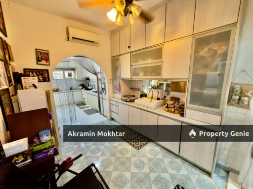 Freehold & Renovated | 2 Storey Terrace Jalan Indah Taman Selayang Indah, Selayang Selangor