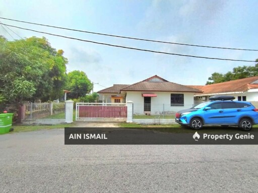 BANGLO TAMAN PERDANA, PERAMU PEKAN, PAHANG