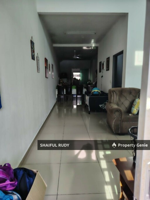 Single Storey Terrace Taman Seri Impian Murah