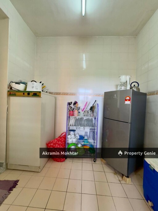 Freehold, 1 Parking & Below Market | Pangsapuri Cendana Taman Bukit Subang