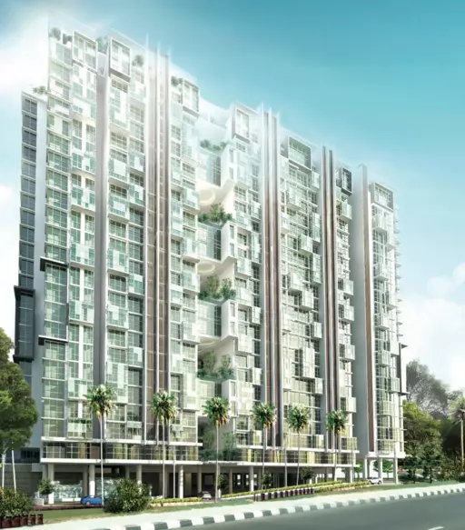 The Court @ Central Residence