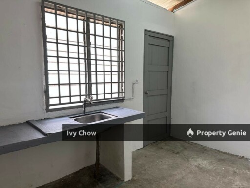 Taman Perwira Jaya  Low Cost House Sale