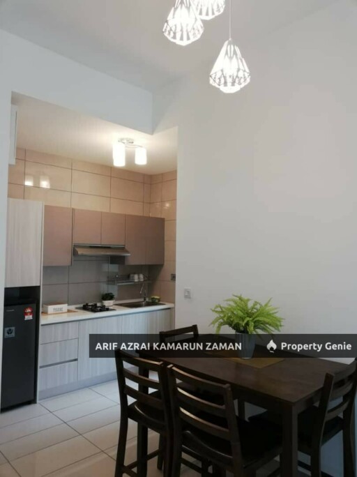 [Fully Furnished] Conezion Residence, IOI Resort City, Putrajaya | 2R2B | RM2,500 Monthly