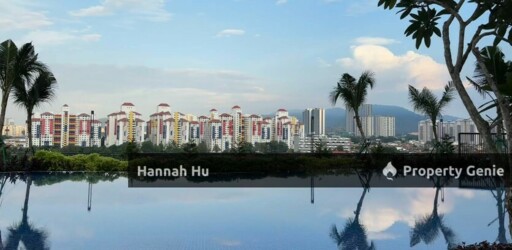 Buy & Earn BMV Baron Residence Lake City KL North
