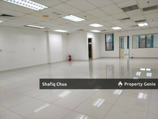 Renovated Well Kept Premium Office Lot Megan Avenue KLCC