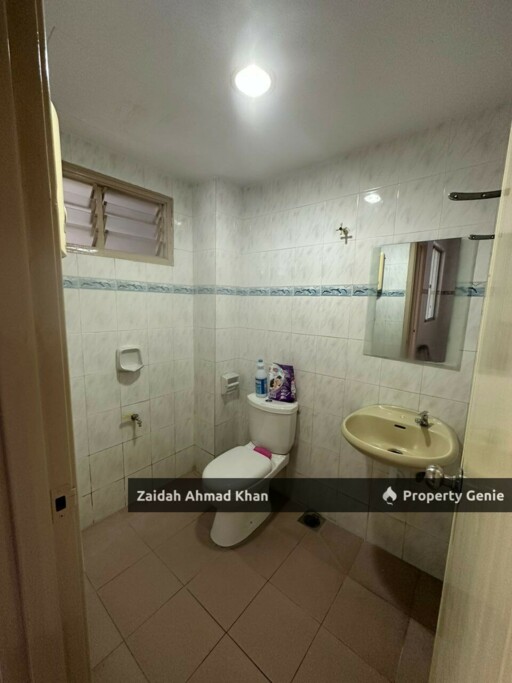 2 Storey Terrace House Bandar Mahkota Cheras Section 5 Guarded Area