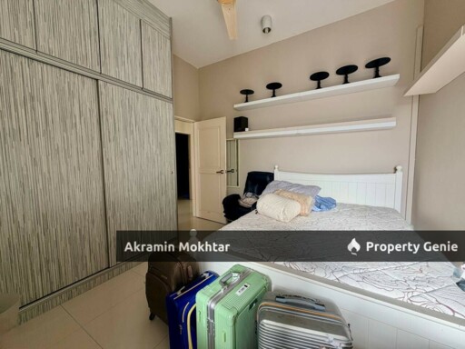 Fully Furnished, Renovated & Extended | D’Kayangan Arabella Phase, Hyperlink Terrace, Seksyen 13, Shah Alam