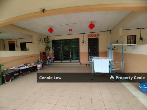 Ipoh Taman Silibin Ria Double Storey Terrace house Good Condition
