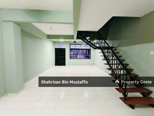 Full Loan. Full Renovation. Jalan Helang, Taman Scientex, Pasir Gudang, Johor.