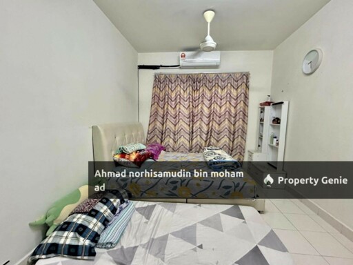 FREEHOLD ! RENOVATED! Alam Prima Apartment Seksyen 22 Shah Alam