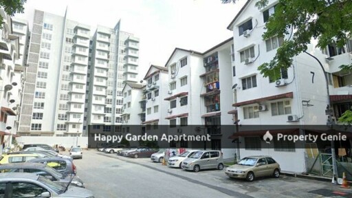 Happy Garden Apartment