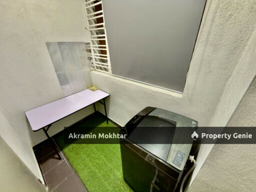 FACING OPEN, FULLY FURNISHED & 2 PARKING | LBS Skylake Residence  Taman Putra Perdana, Puchong Selangor