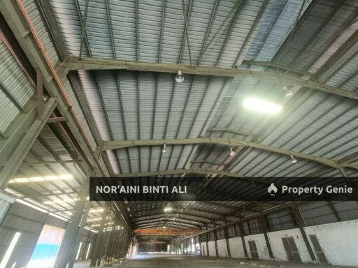 For Rent  Warehouse in Gebeng Industrial Park, Kuantan Pahang