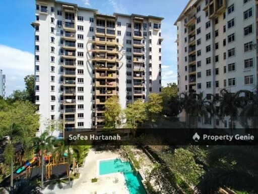 Cyberia Smarthomes A, Cyberia, Cyber 11, 63000 Cyberjaya, Selangor RM207,000
