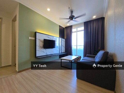 Skywiz The Wave Residence Kota Laksamana 2R Unit