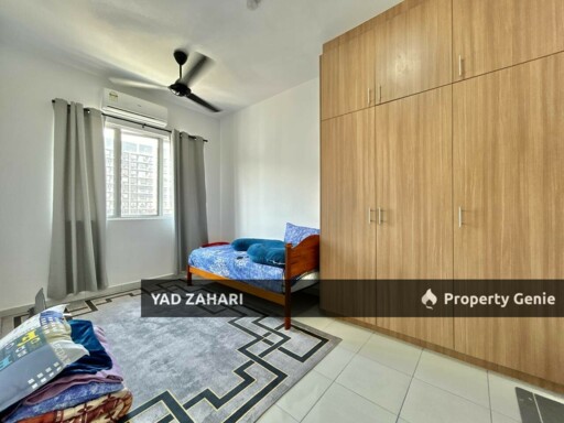 Residensi Adelia, Bangi Avenue, Kajang | RM330K - Semi Furnished and Well Maintained Apartment