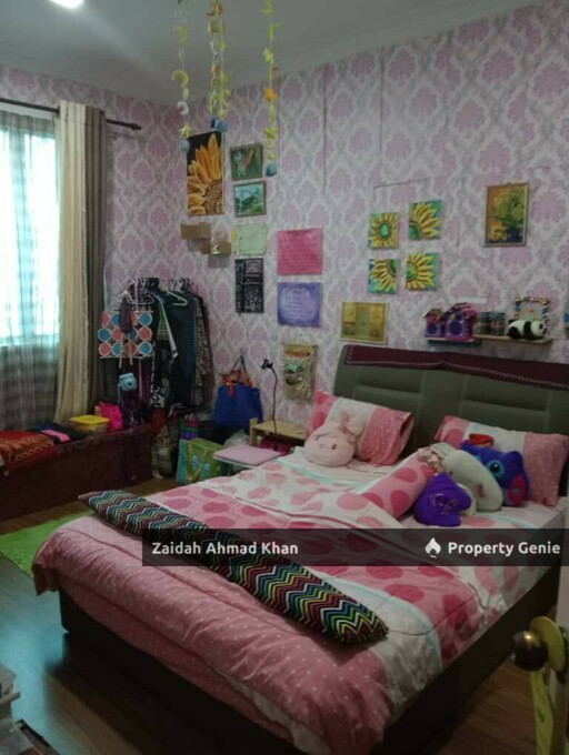 3 Storey Superlink Anjung Sari Setia Alam Rumah Untuk Dijual For Sale  Paling Murah
