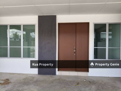Brand New Single Storey Terrace Intermediate House For SALE Location Taman Marina jaya, Matang