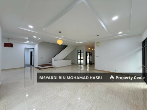 2.5 Storey Bungalow House Jalan Elitis Dahina, Valencia Sungai Buloh.
