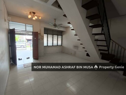 Teres 2 Tingkat Taman Jati Kulim, Kedah