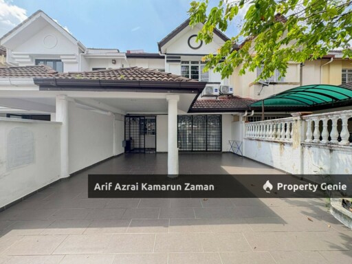 [For Sale] Double Storey Terrace House, Bandar Kinrara BK5, Puchong | 4R3B | RM880,000
