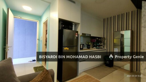 Fully Furnished Service Apartment Duplex Soho EkoCheras, Cheras.