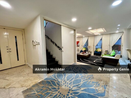FACING OPEN | DOUBLE STOREY BUNGALOW, TAMAN TAR, AMPANG.