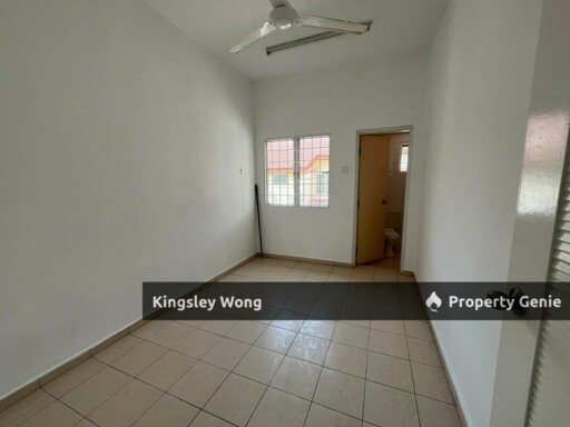 Bandar Seri Botani Palma Freehold Double Storey Terrace House Basic Unit