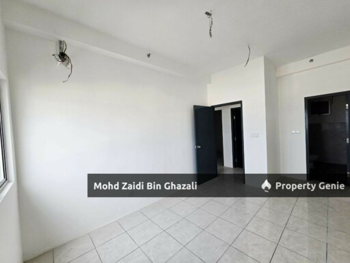 Bare Unit Kita Ria Apartment Cybersouth Dengkil