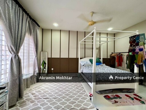 28x80 Arabella D'Kayangan Seksyen 13 Shah Alam
