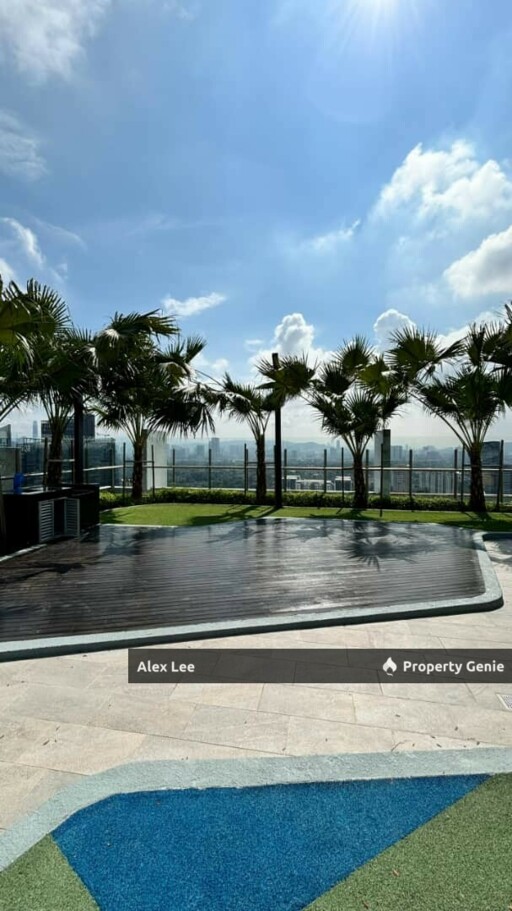 For Rent Alfa Residence @ Bangsar ( Jalan Maarof)