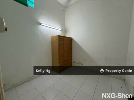 Single Sty House At Taman Sentosa Klang For Rent