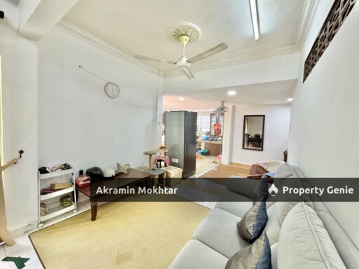 Freehold, Corner Lot & Extended | Double Storey Terrace Bandar Seri Puta, Kajang