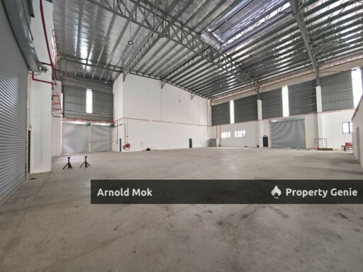 Impian Emas Skudai - 1.5 Storey Detached Factory for Rent (Brand New - 21,400sqft)