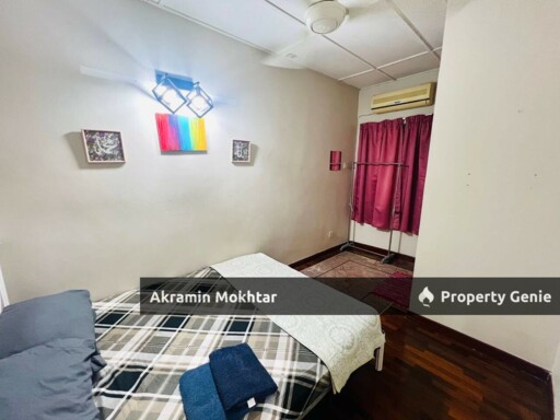 Freehold, Facing Open, Partially Furnished & Extended | Double Storey Terrace Taman Puchong Utama PU 10 Puchong