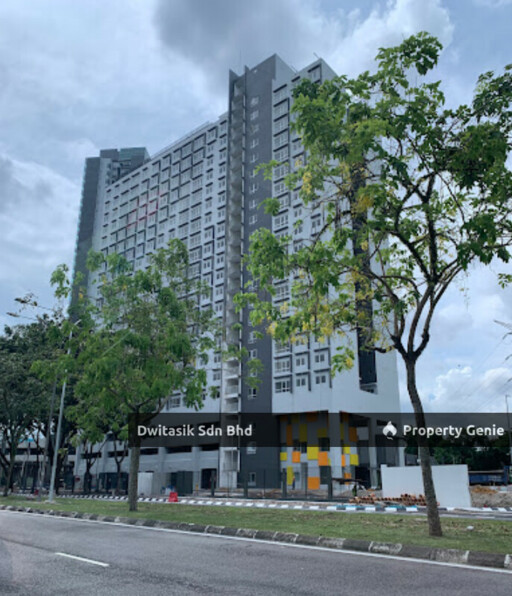 Residensi Akasia Permaisuri