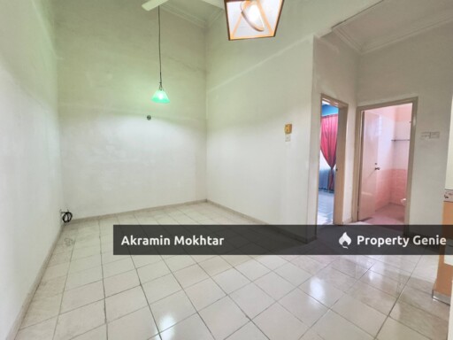 FREEHOLD, FULLY RENOVATED & EXTENDED | 2-STOREY TERRACE TAMAN DESA MELATI FASA 3, NILAI