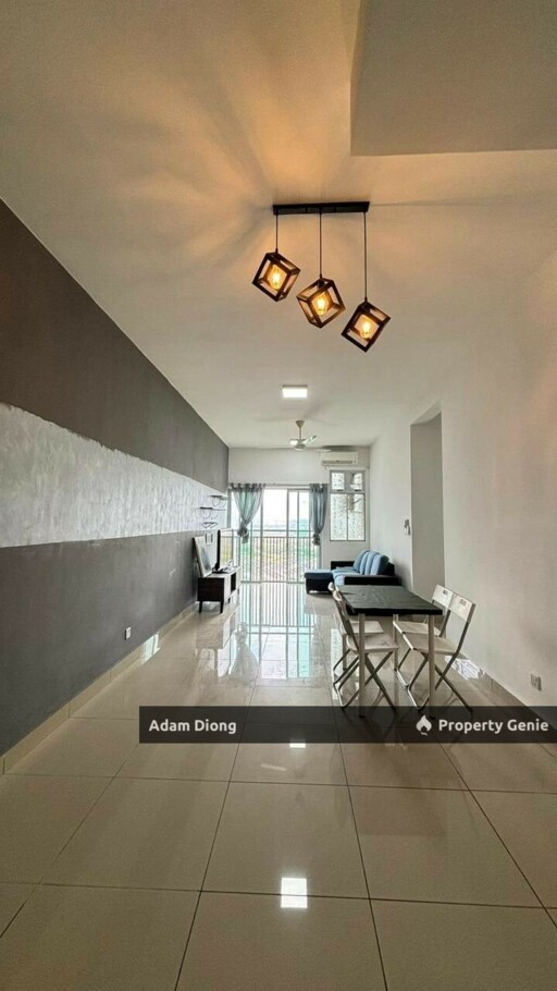 Meridin Bayvue Apartment, Taman Sierra Perdana, Masai