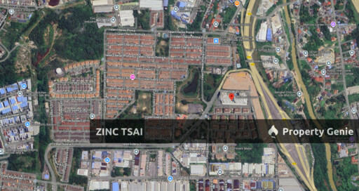 Residensi Sutera 7 {Save RM 103,000} 10 mins to Kajang MRT / KTM Station