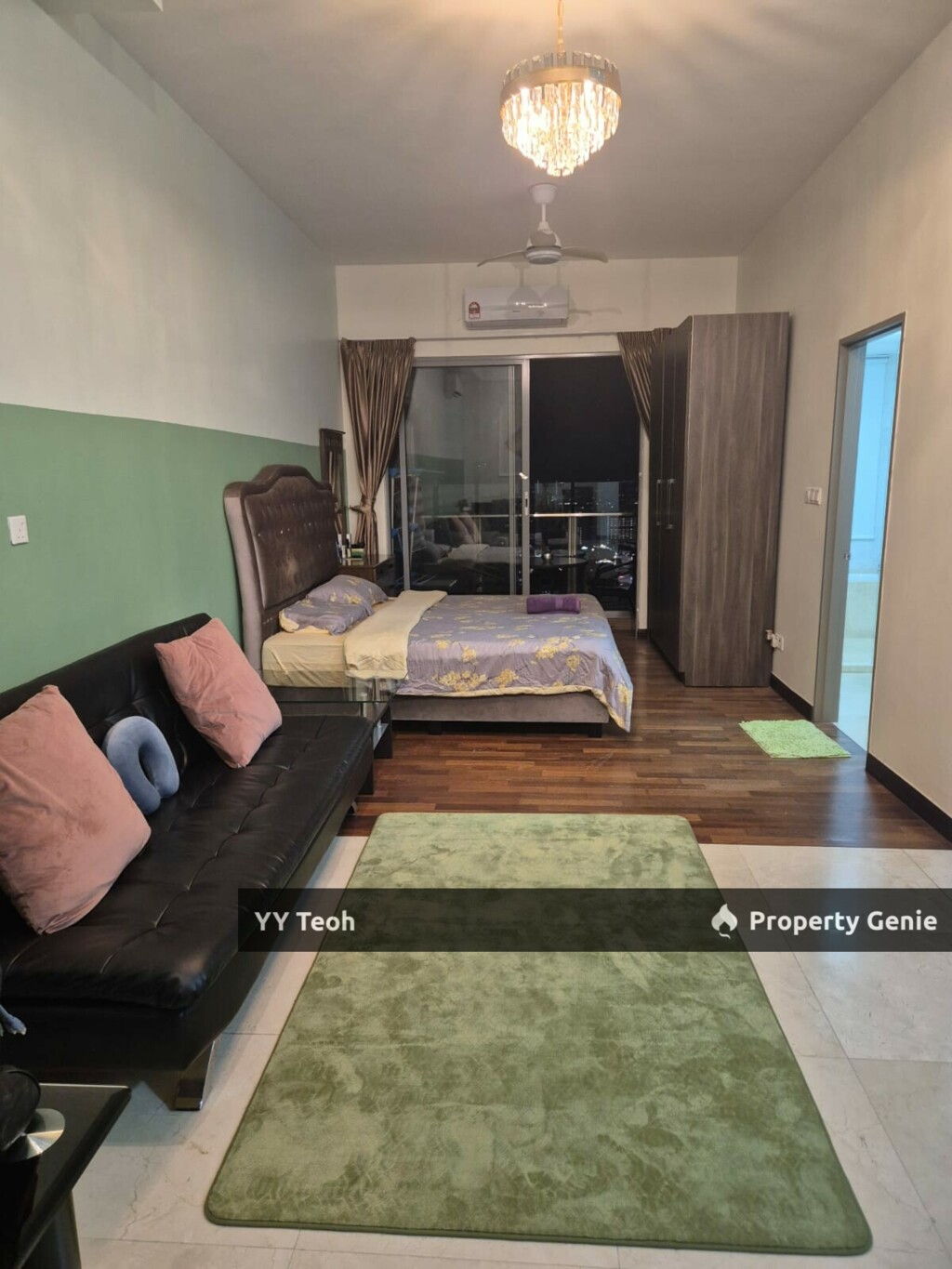 Silverscape Serviced Condominium Studio Unit Super Seaview