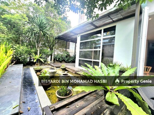 RENOVATED & EXTRA PARKING 2 STOREY CORNER LOT SEMI DETACHED, SUNWAY PUNCAK MELAWATI, KUALA LUMPUR