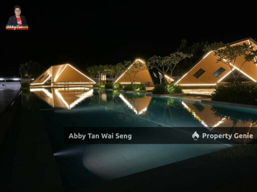 Maya Likas | Tower A | Furnished | Ready Move-in