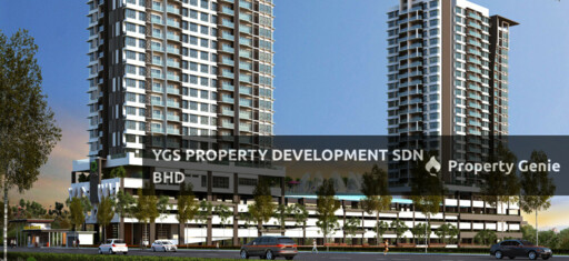 Twinz Residences