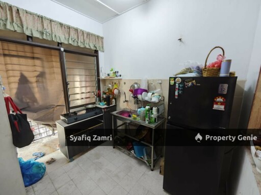 OPEN FACING TERES 2 TINGKAT BANDAR PUTRA, TG LUMPUR KUANTAN