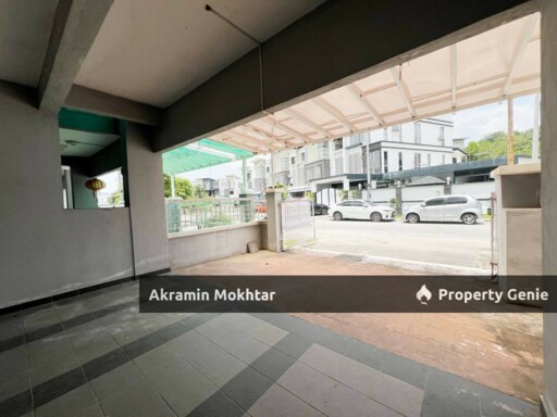 Freehold | 3 Storey Terrace House Taman Sri Putra Sungai Buloh