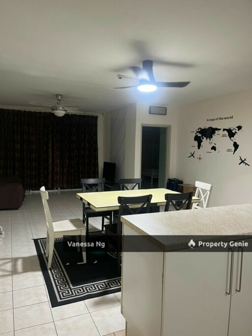 Flora Damansara Apartment
