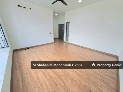 Double Storey Elmina Green 5 Seksyen U17, Shah Alam